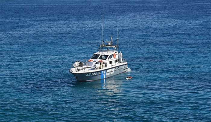 Εντοπισμός 91 μεταναστών σε δύο περιστατικά σε Λέρο και Γαύδο