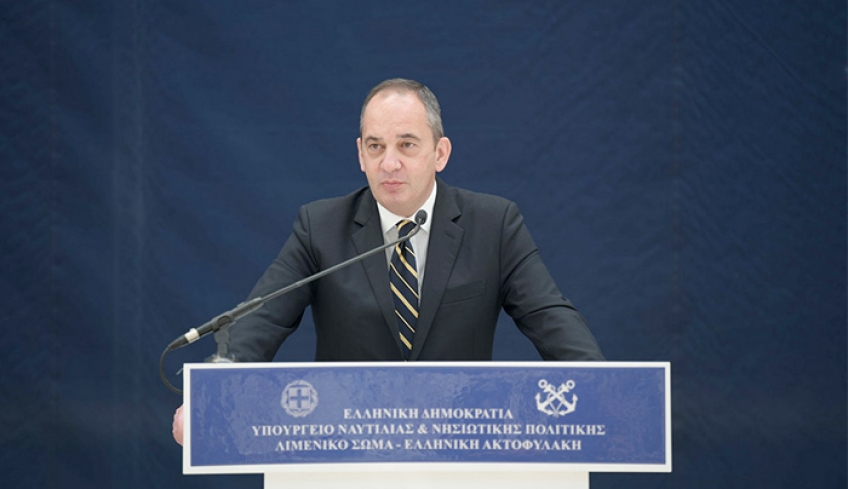 Γ. Πλακιωτάκης: Ασφαλέστερες παραλίες και θάλασσες για όλες και όλους