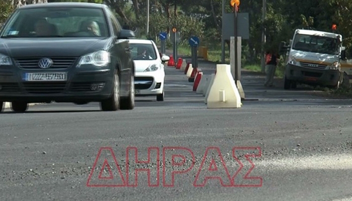Ατύχημα με 2 ΙΧ το πρωί στο Λινοπότι