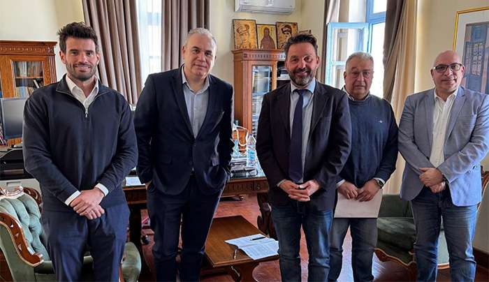 Chalki.Lab: Υπεγράφη το Μνημόνιο Συνεργασίας για τη δημιουργία Κέντρου Καινοτομίας από τον Δήμο Χάλκης και το Pleiades IoT Innovation Cluster