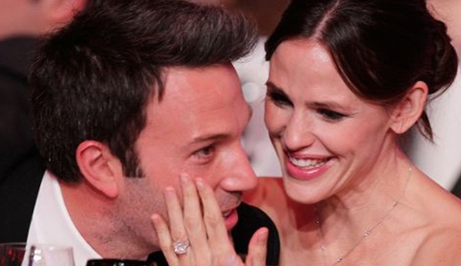 Τρίτο πρόσωπο ανάμεσα στον γάμο του Ben Affleck και της Jennifer Garner!