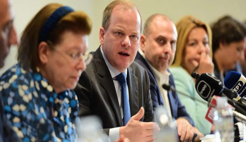 Μετρό Θεσσαλονίκης: Έτοιμο το 2023 -Καραμανλής: Μιλάμε με έργα, όχι με μουσαμάδες -Μενδώνη: Και μετρό και αρχαία
