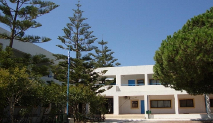 Γυμνάσιο Αντιμάχειας: Ευχαριστήρια επιστολή