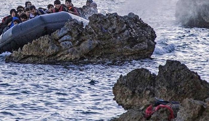 ΝΥΤ: Οι διακινητές θα βρουν νέους πιο επικίνδυνους δρόμους - Έως 6,6 δισ. ο τζίρος τους το 2015
