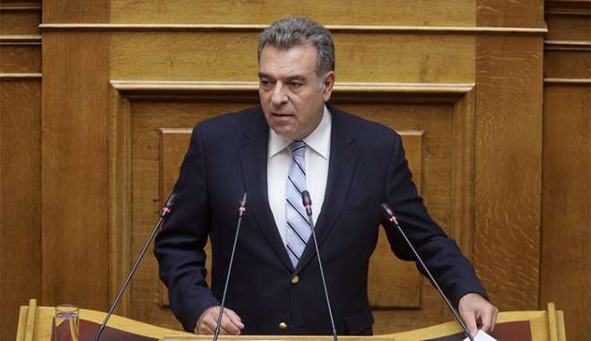 ΜΑΝΟΣ ΚΟΝΣΟΛΑΣ: «Πρέπει να δοθεί μόνιμη και οριστική λύση στο διαχρονικό πρόβλημα στο λιμάνι του Μαστιχαρίου στη Κω»