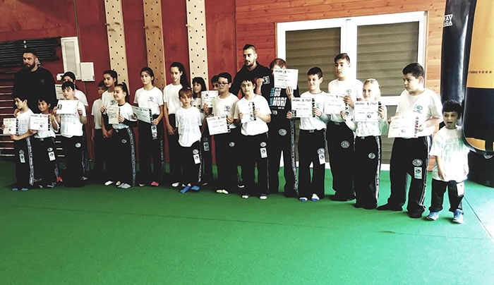 ΝΕΑ ΤΜΗΜΑΤΑ  KRAV MAGA ΠΑΙΔΙΚΟ – Παιδιά &amp; αυτοάμυνα