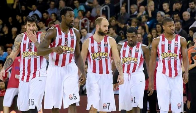 ΜΠΑΡΤΣΕΛΟΝΑ - ΟΛΥΜΠΙΑΚΟΣ 82-66: «Καταστροφή» με... δήμιο τον Ντόρσεϊ!