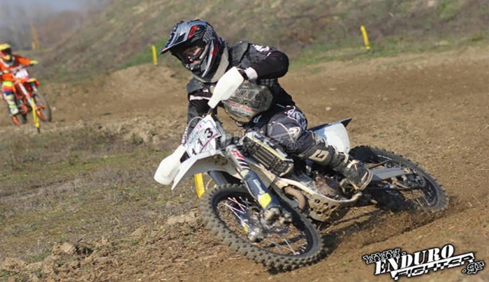 1ος αγώνας Πανελλήνιου Πρωταθλήματος MOTOCROSS