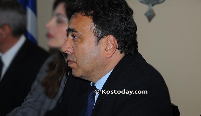 Στέφανος Δράκος: Προκαλούν τους ανθρώπους της Κω Αποφασίζουν και διατάζουν
