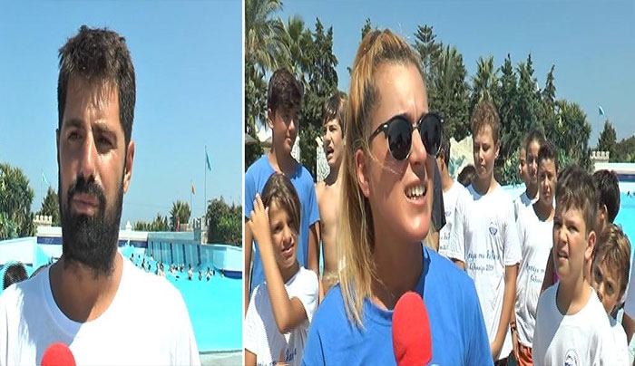 Με 14 μετάλλια γύρισαν από τους Διασυλλογικούς αγώνες Κολύμβησης Καλύμνου οι αθλητές του Ναυτικού ομίλου Κω (βίντεο)