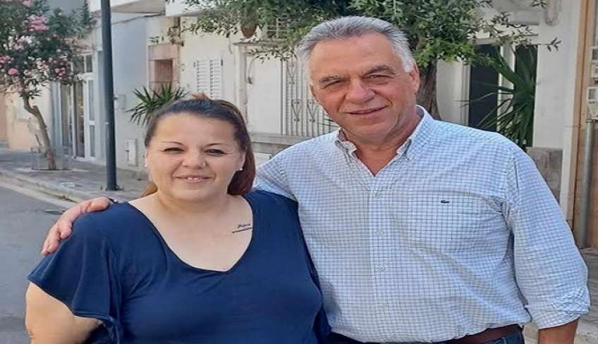 Ελβίρα Παναγιωτοπούλου: Με τον Γιώργο Κυρίτση γιατί το πρόγραμμα του για τα νέα ζευγάρια δίνει ελπίδα στον τόπο μας