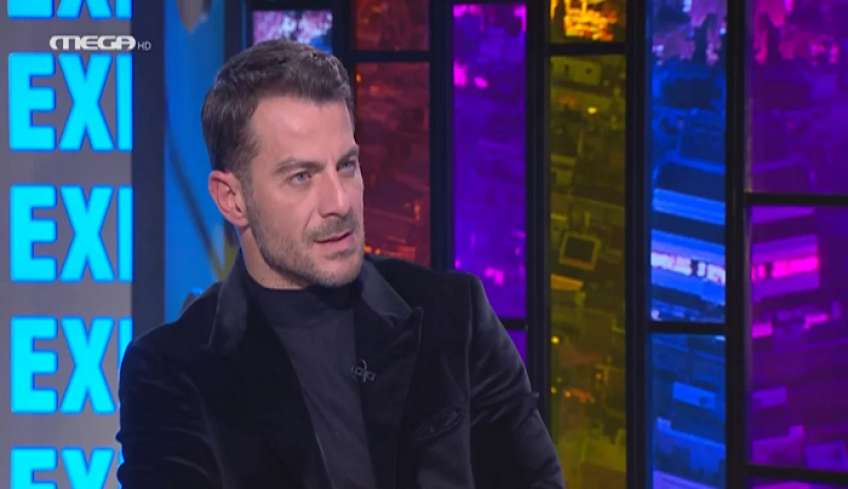 Γιώργος Αγγελόπουλος: Είχα συζητήσει να επιστρέψω ως παρουσιαστής στο Survivor