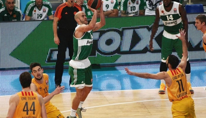 Έτσι προκρίνεται στο Top-16 ο Παναθηναϊκός