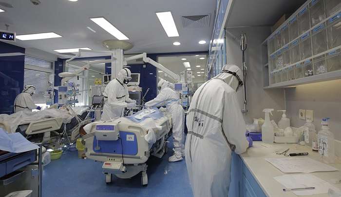 Κορωνοϊός: 55.769 κρούσματα, 258 θάνατοι και 118 διασωληνωμένοι αυτή την εβδομάδα