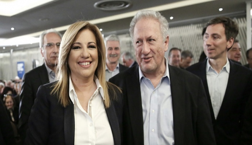 Φωτιές άναψε ο Σκανδαλίδης: Θα έβλεπε τη Γεννηματά για Πρόεδρο Δημοκρατίας -Η αντίδραση του ΚΙΝΑΛ