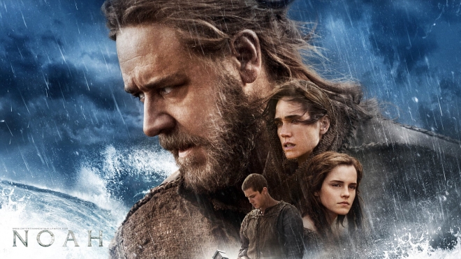 Στο βιβλίο των ρεκόρ ο «Νώε» του Aronofsky