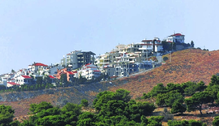 Πώς θα υποβάλλεται ηλεκτρονικά δήλωση στο Κτηματολόγιο