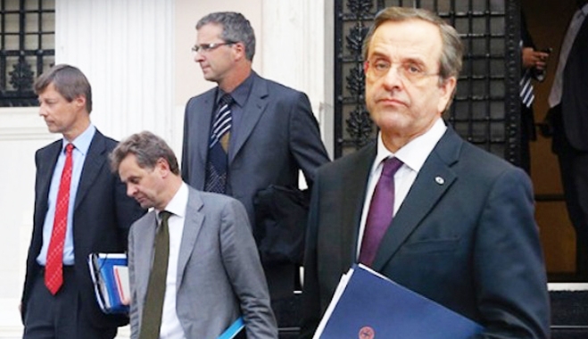 Με το πιστόλι των αγορών στον κρόταφο - Τι σχεδιάζει η κυβέρνηση