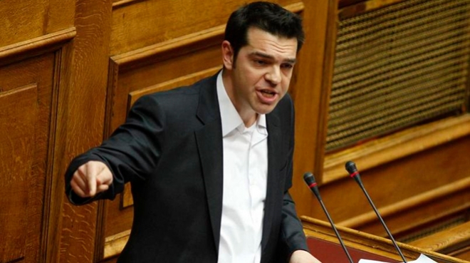 Ερώτηση Τσίπρα στον Πρωθυπουργό για τα τραπεζικά σκάνδαλα