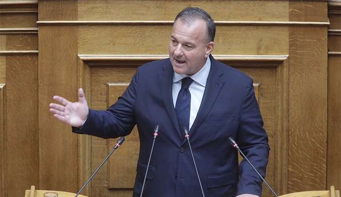 Γιάννης Παππάς: « Εντάχθηκε στο νομοσχέδιο η πρότασή μας για τη μεταβατική παραχώρηση χρήσης αιγιαλού και παραλίας».