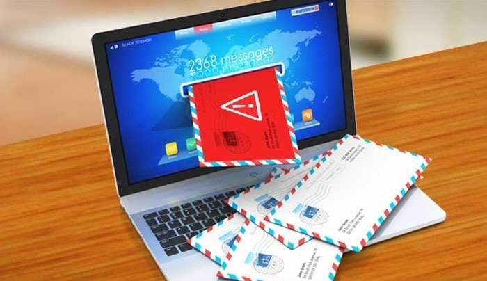 Προσοχή: Ύποπτα emails περιλαμβάνουν αρχεία ήχου που καταστρέφουν σκληρούς δίσκους