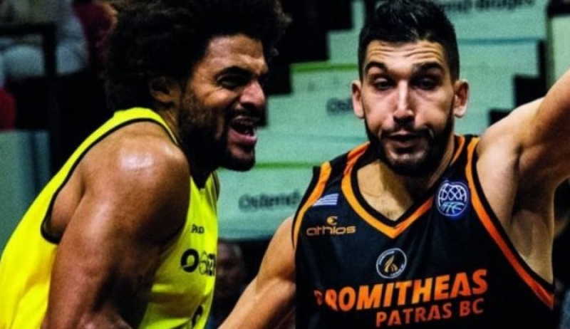 Basketball Champions League, Οστάνδη-Προμηθέας Πατρών 84-93: Ιστορική νίκη!