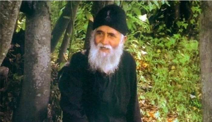 Έρχεται νέα σειρά με Άγιο ασκητή του Αγίου Όρους