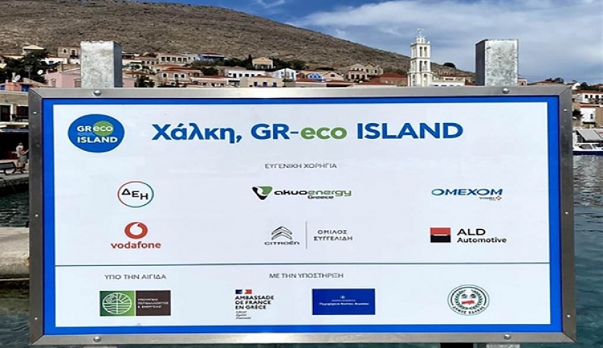 Σαρωτικές αλλαγές φέρνει ο νέος κλιματικός νόμος – Μοντέλο Χάλκης,Τήλου στα νησιά
