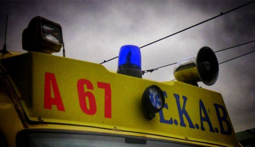 Νεκρός 35χρονος στρατιωτικός σε τροχαίο [βίντεο]