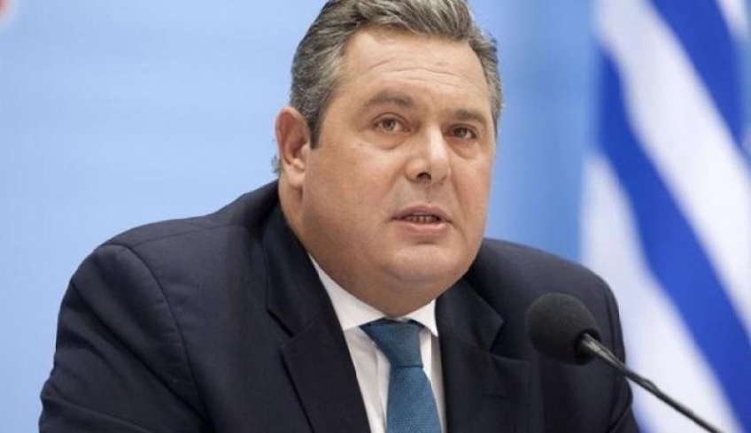 Καμμένος: Ο Τσίπρας μας πούλησε 100 φορές γι' αυτό θα πίνουμε γκαζόζα στη Βουλή