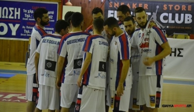 Χάνει την 2η θέση ο Ιπποκράτης (ΒΙΝΤΕΟ)