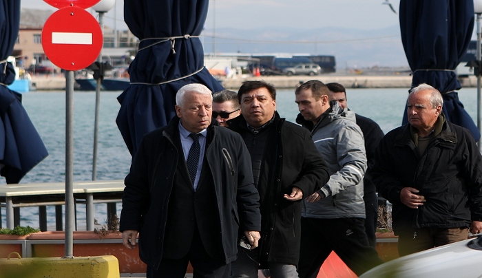 Προσφυγικό: «Άκυρο» Μουτζούρη στη συνάντηση με Μηταράκη - «Ας μην περιμένει αδίκως»