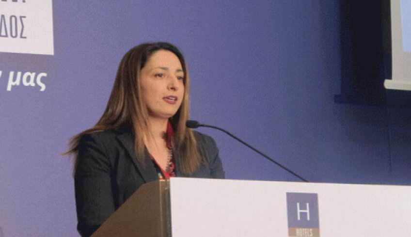 H Ντίνα Σβύνου από την Κω και ο Γ. Χατζής από τη Ρόδο, υποψήφιοι για το νέο Δ.Σ. της ΠΟΞ