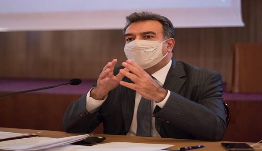 Μάνος Κόνσολας: «Στόχος μας να ενισχύσουμε το brand της Ελλάδας ως ασφαλούς τουριστικού προορισμού απέναντι στην πανδημία»