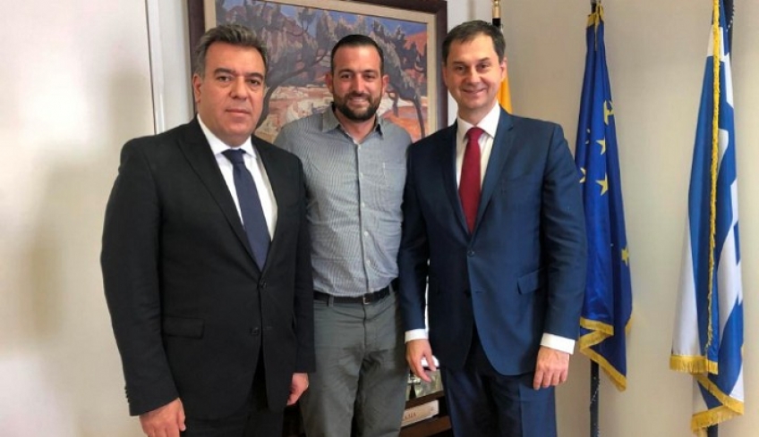 Η Κάρπαθος στις διεθνείς εκθέσεις τουρισμού