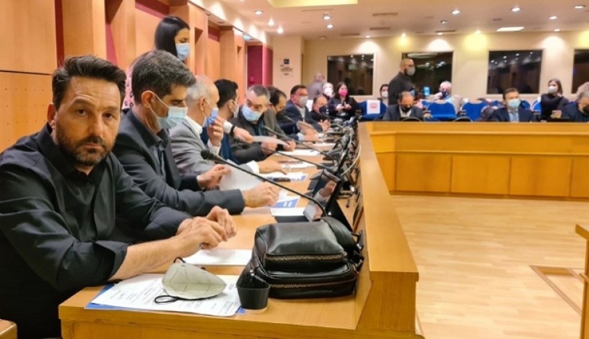 Στην παρουσίαση του προγράμματος Aegean Rebreath – Δίκτυο Μπλε Δήμων ο Δήμαρχος Χάλκης
