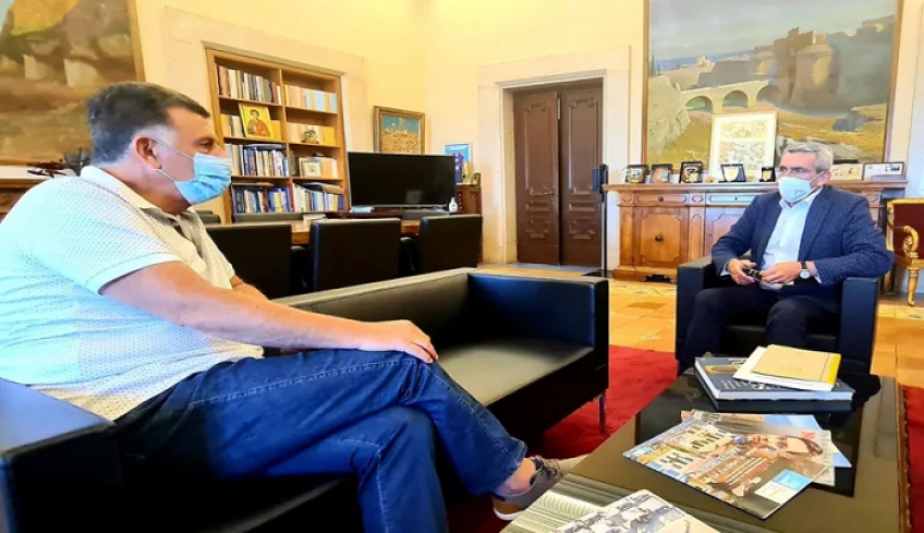 Συνένωση δυνάμεων για να αποκτήσει η Κως το νέο Νοσοκομείο που έχει ανάγκη