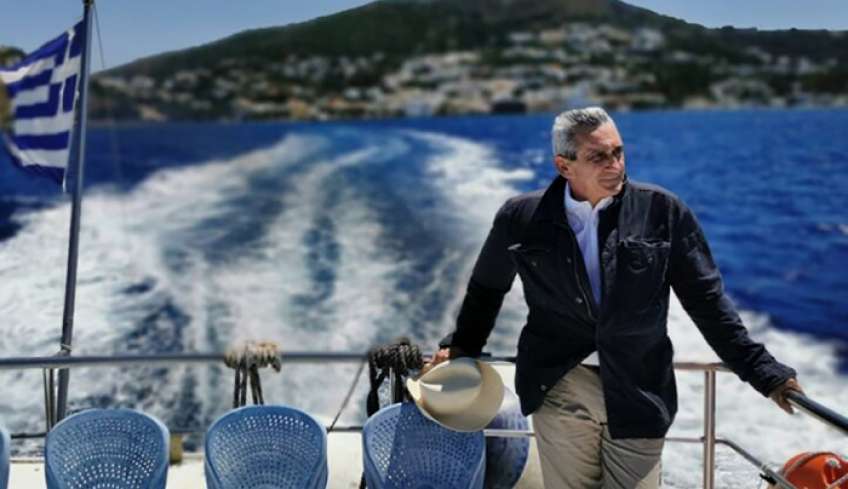 Γιώργος Χατζημάρκος: “Δεν ξεχνάμε τα νησιά. Προτεραιότητα σε κάθε βήμα μας”