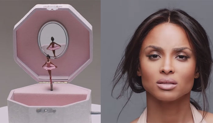 Αυτό είναι το νέο videoclip της Ciara με τίτλο "I Bet"