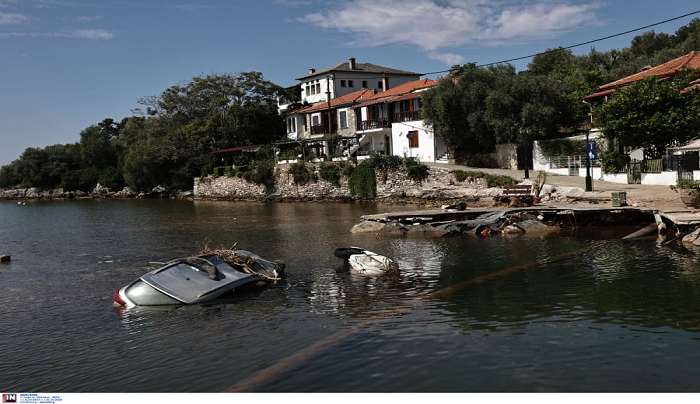 Τραγικός επίλογος: Ταυτοποιήθηκαν οι σοροί των δύο Αυστριακών στο Πήλιο
