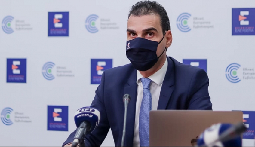 Θεμιστοκλέους: Έτοιμη η χώρα για την 3η δόση εάν εγκριθεί τέλη Αυγούστου με αρχές Σεπτεμβρίου