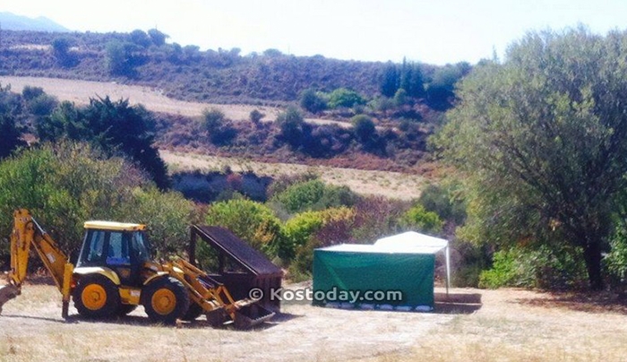 Ξεκινούν αύριο οι ανασκαφές στην Κω για τον μικρό Μπεν