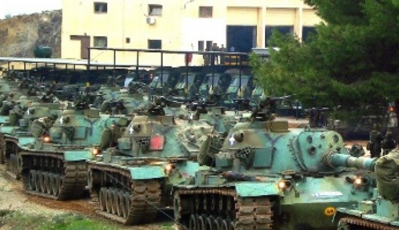 Γενική Διοικητική Επιθεώρηση της 80 ΕΑΡΜΕΘ στην Κω [εικόνες]