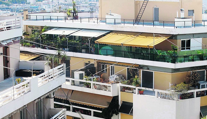 Σοκ για χιλιάδες ιδιοκτήτες ακινήτων: Χαράτσι 11% έως 33% σε ανείσπρακτα ενοίκια!