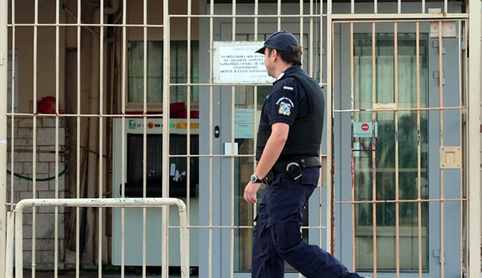 Έρχονται 580 προσλήψεις σωφρονιστικών υπαλλήλων με νέα προκήρυξη