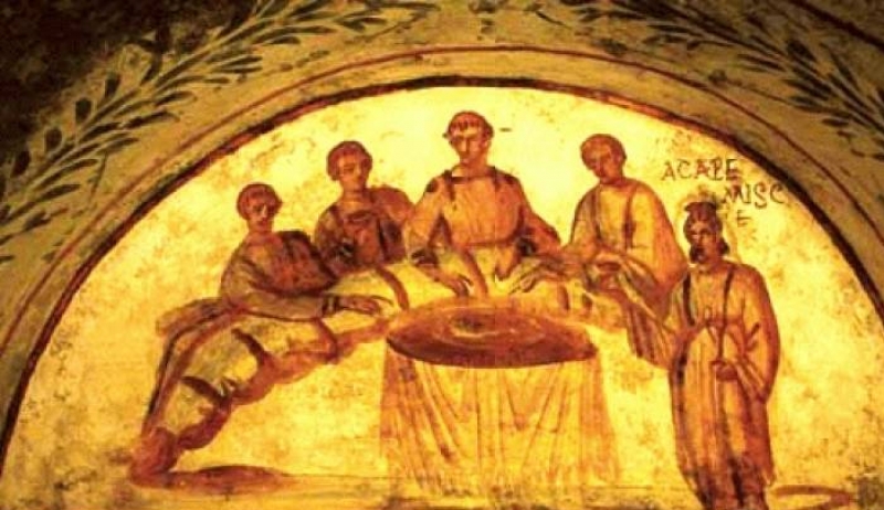 Ζώντας στήν ἀποστολική ἐποχή (1ο μέρος) Λίγες σκέψεις γιά εἰσαγωγή… Γράφει ο Αθανάσιος Μουστάκης