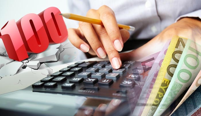 Χαράτσι-σοκ σε όσους «μπήκαν» στις 100 δόσεις