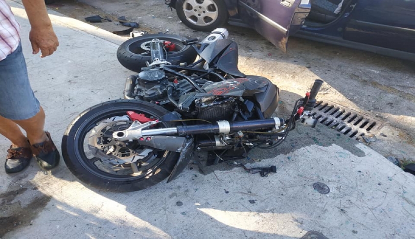Νεκρός σε τροχαίο δυστύχημα 32χρονος Ροδίτης