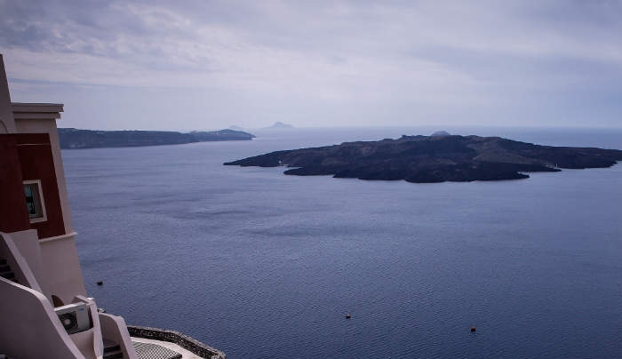 Μεγάλη ανατροπή για τη «βιβλική» καταστροφή της Σαντορίνης