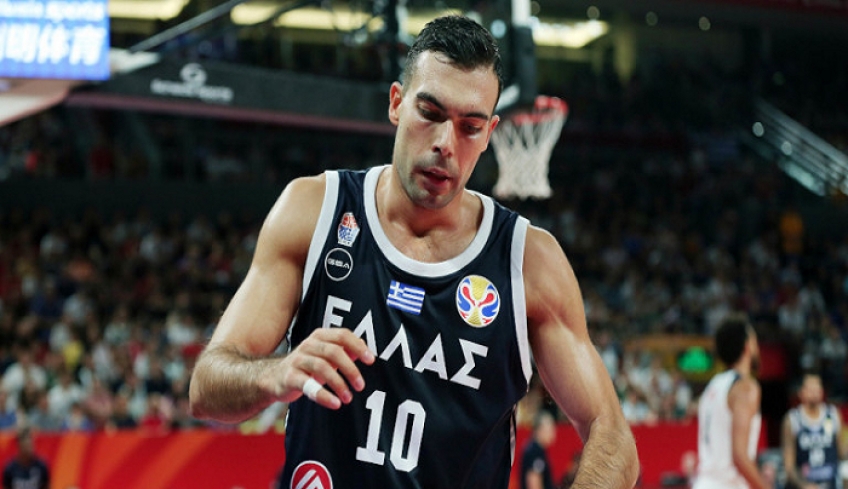 Θετικός στον κορωνοϊό ο Κώστας Σλούκας και άλλα τρία μέλη της Φενέρμπαχτσε